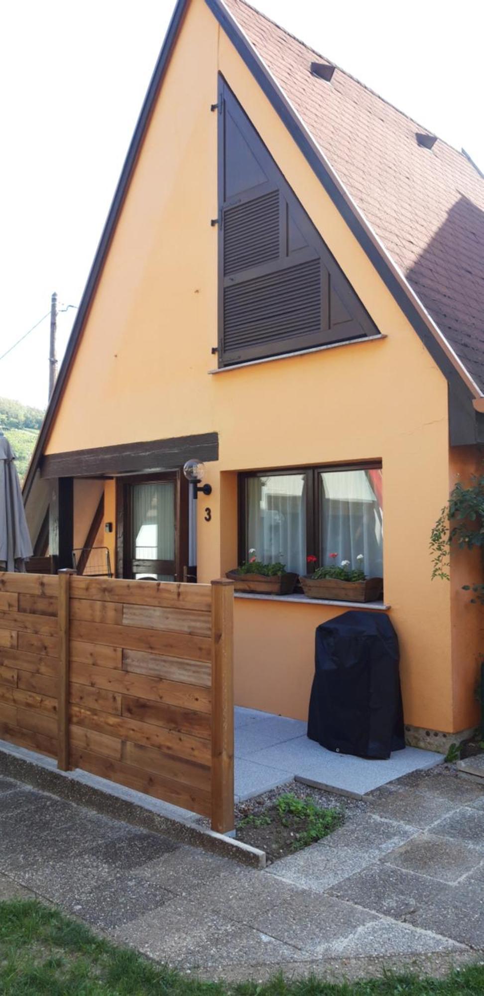 Gite Pinot Gris Et Gite Pinot Blanc Kaysersberg-Vignoble Esterno foto
