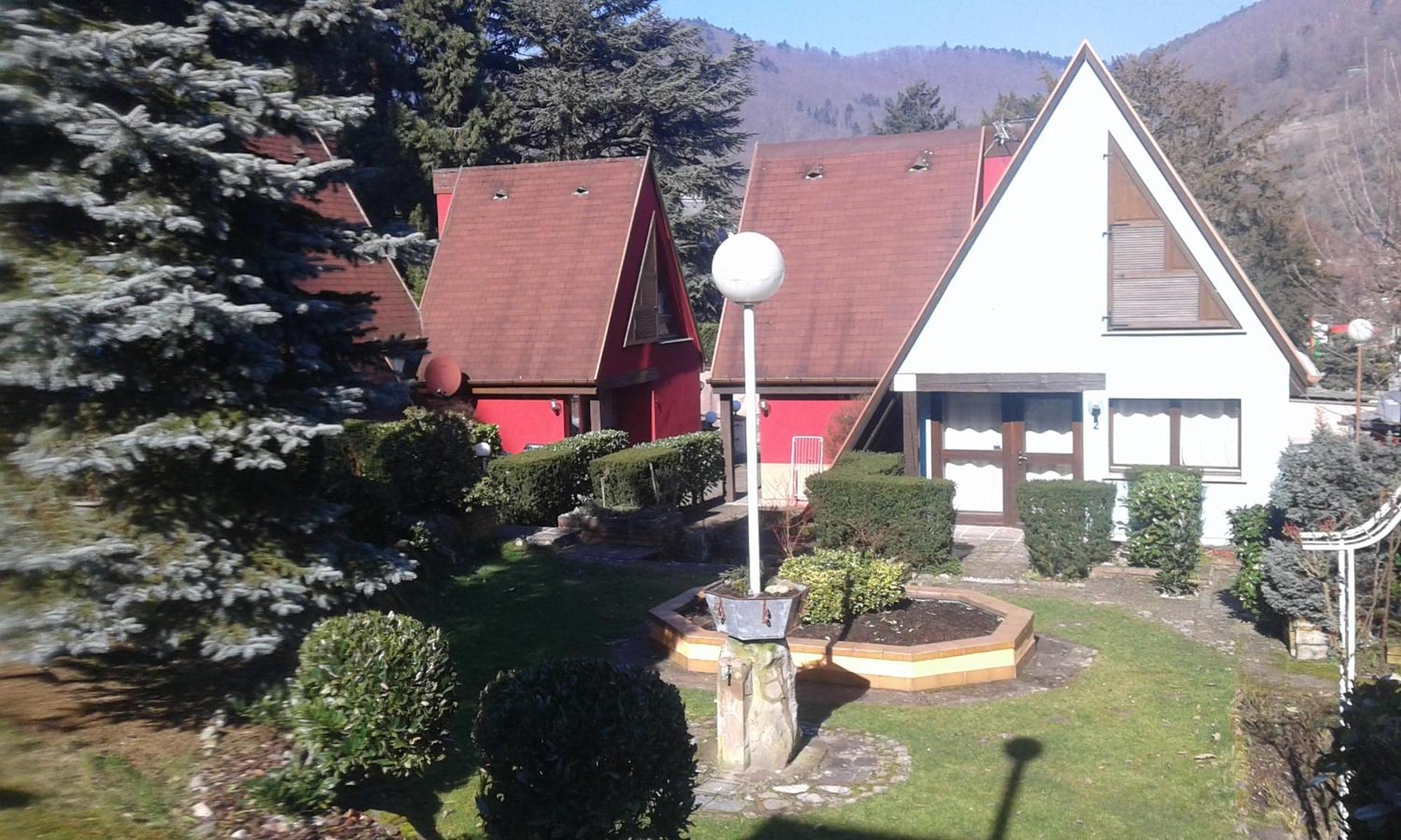 Gite Pinot Gris Et Gite Pinot Blanc Kaysersberg-Vignoble Esterno foto